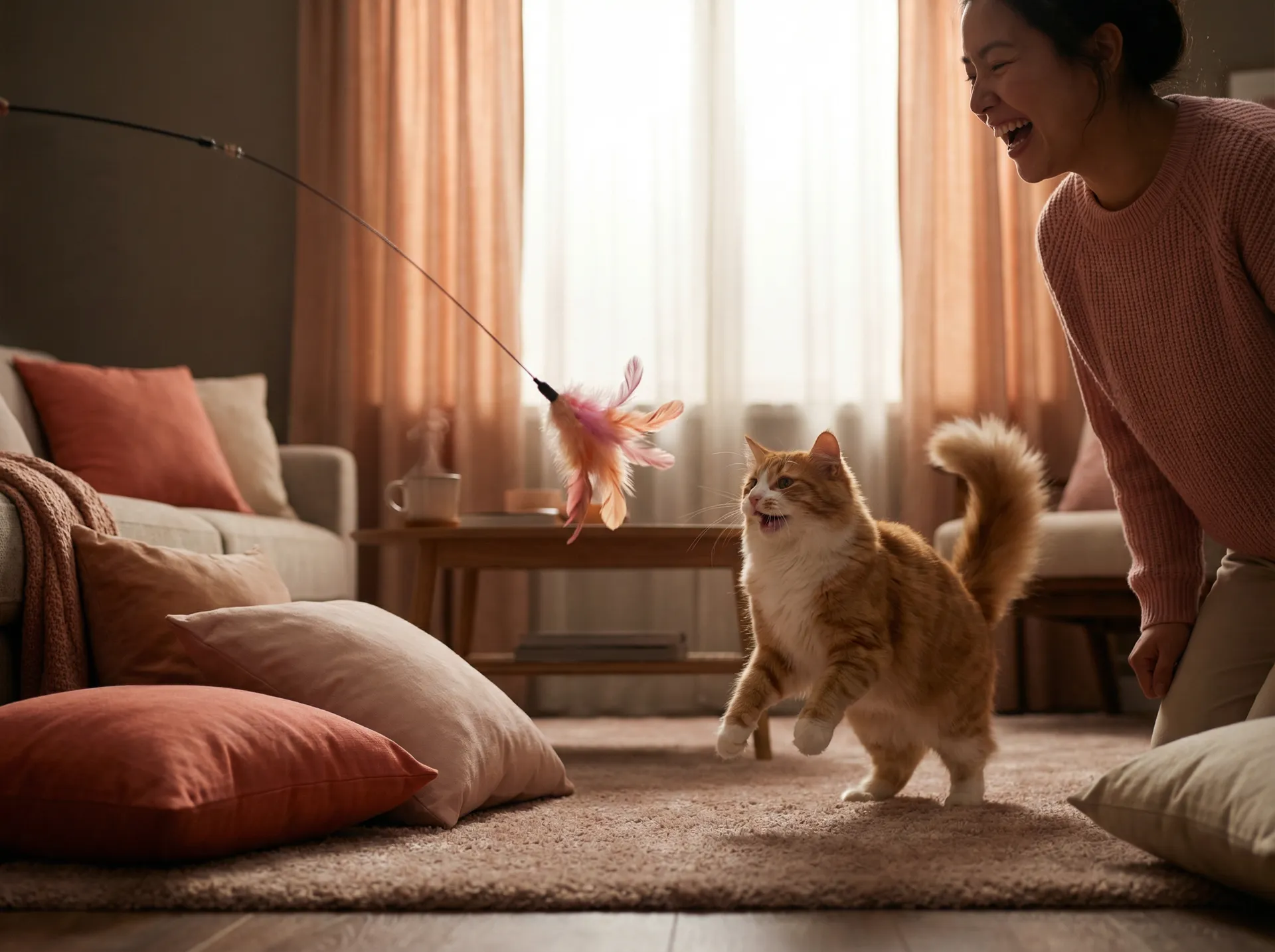 猫咪互动游戏推荐 - 郭美美不雅视频下载